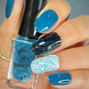 #39  Teal or no Deal - Nail Stamping Color (5 Free Formula)