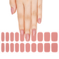 Clear Jelly Stamper Gel-ly Wraps - Blush Pink (392)