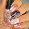 #41 Sweet Baby Rose - Nail Stamping Color (5 Free Formula)