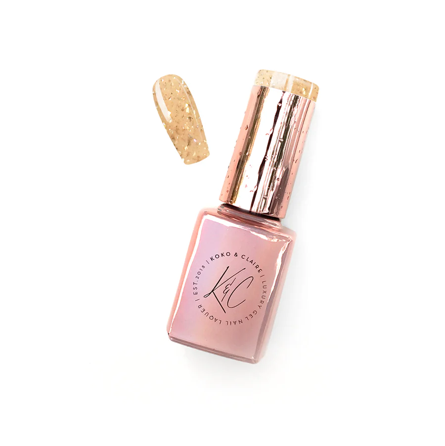 0537 - Sunkissed Apricot - KoKo & Claire Gel Polish