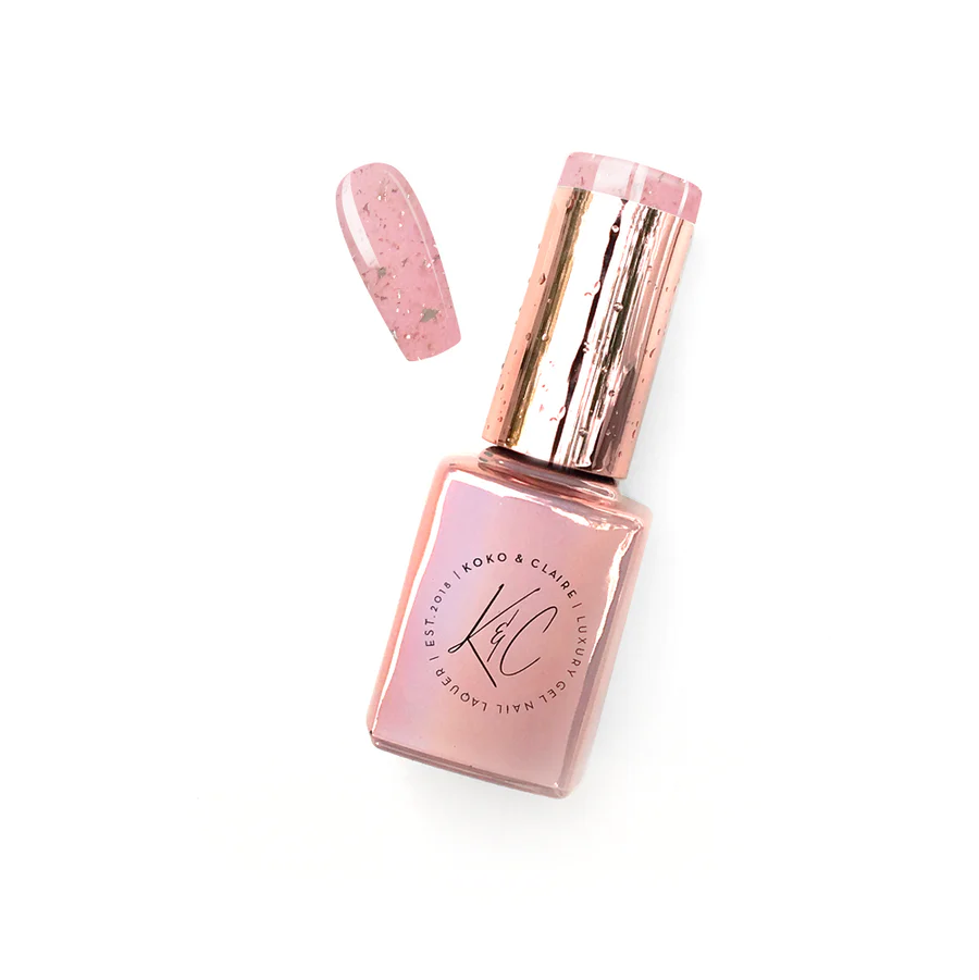 0538 - Peony Pink - KoKo & Claire Gel Polish
