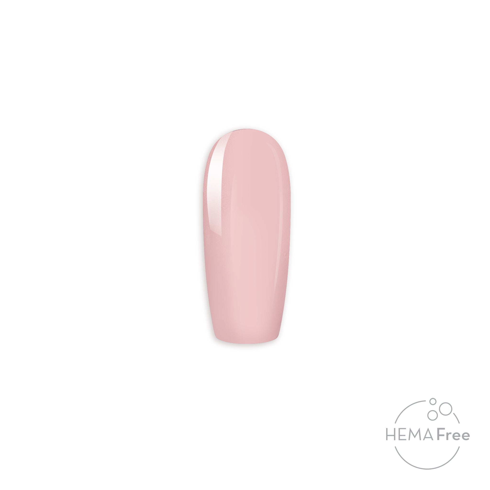 KoKo & Claire Gel polish - 0569 Tawny Blossom (Hema-free)