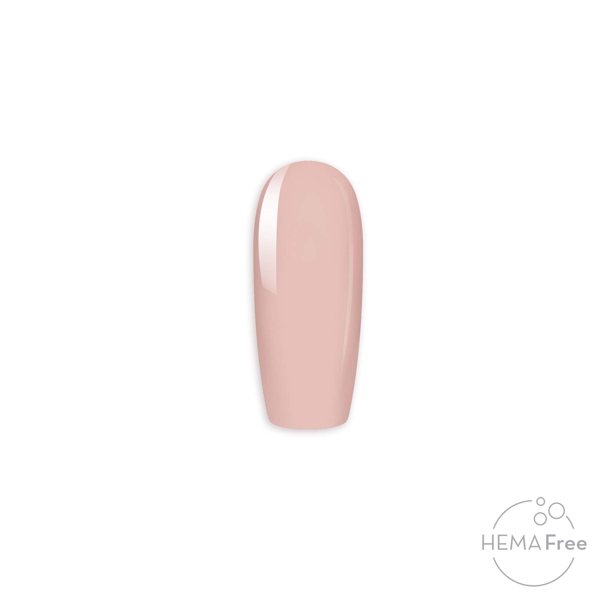 KoKo & Claire Gel polish - 0573 ILY (Hema-free)
