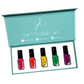 nail-stamping-polish-kit-5-piece-neon-colors-hyper-pigmented-cream-opaque-5ml-cruelty-free