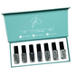 Stamping Polish Kit - 7 Shades of Grey (7 colors)