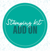Stamping Kit - ADD ON - C