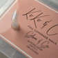 Glam & Go Full Coverage Nails - Almond ** New Pre-Etched