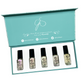 Stamping Polish Kit - Angelic Tint (5 Colors)