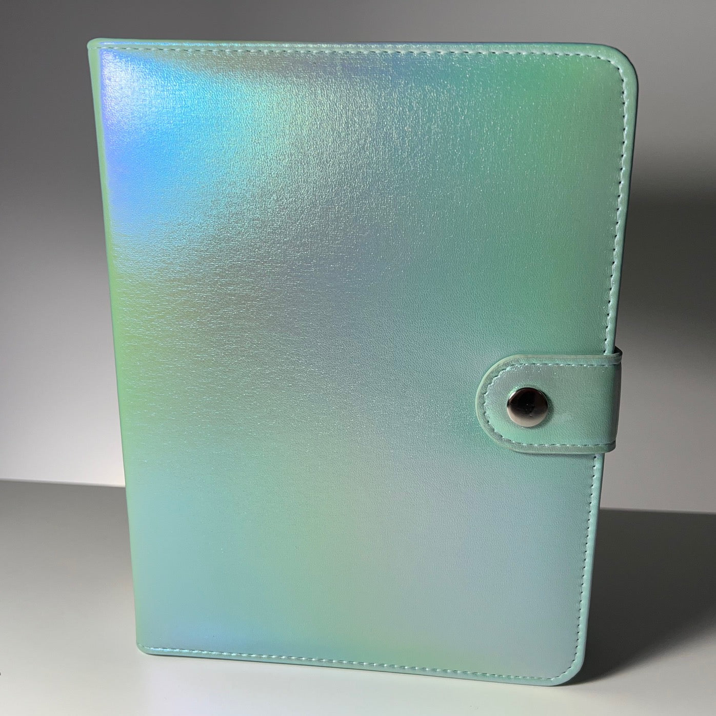 Large - 14 x 9 Holo Stamping Plate Storage Binders (4 colors)