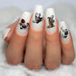 Western Charm (BS-06) Steel Nail Art Stamping Plate