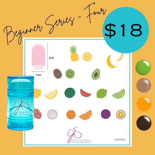 Beginner Stamping Kit - FOUR