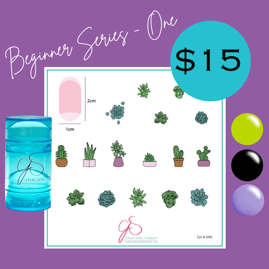 Beginner Stamping Kit - ONE