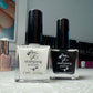 #1 More Like 1 AM Black - Stamping Polish Nail Color (5 Free Formula).