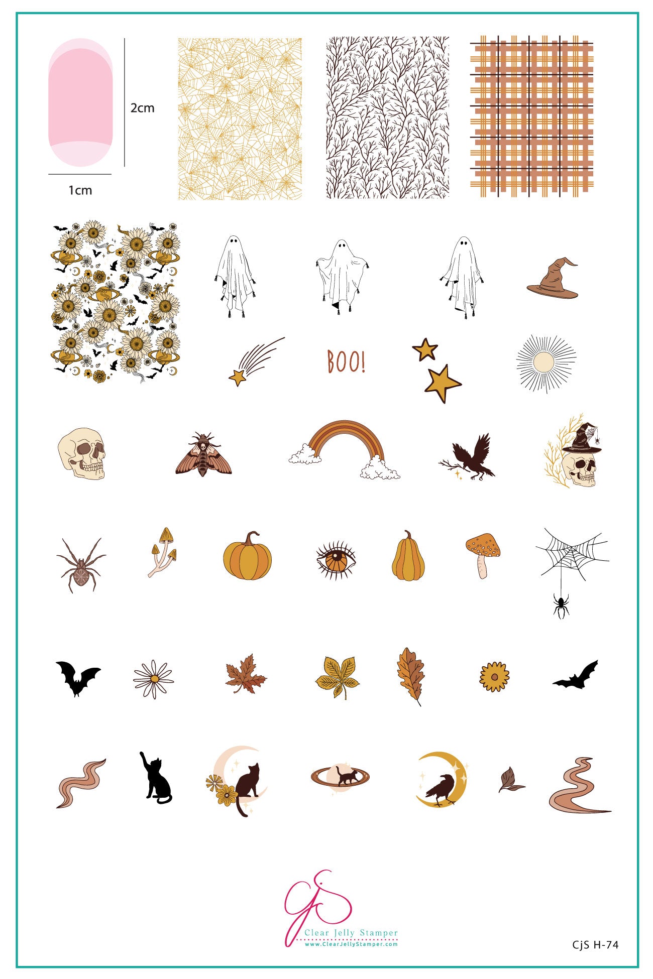 Almost Nailed It - Holiday (H) Collection