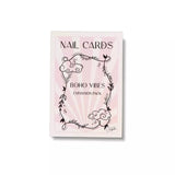 Celina Ryden - Nail Cards - Boho Vibes Expansion pack