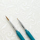 Watercolor Paintbrushes - Two Varieties