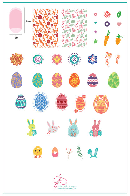 Almost Nailed It - Holiday (H) Collection