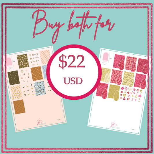 Buy Both for Only $22 USD