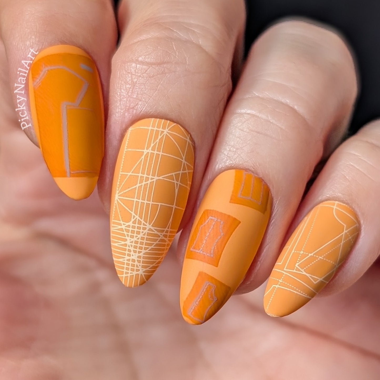 Made with Love (CjS-399) Etched Nail Art Stamping Plate
