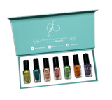 Stamping Polish Kit - The Candy Shop (7 Colors)