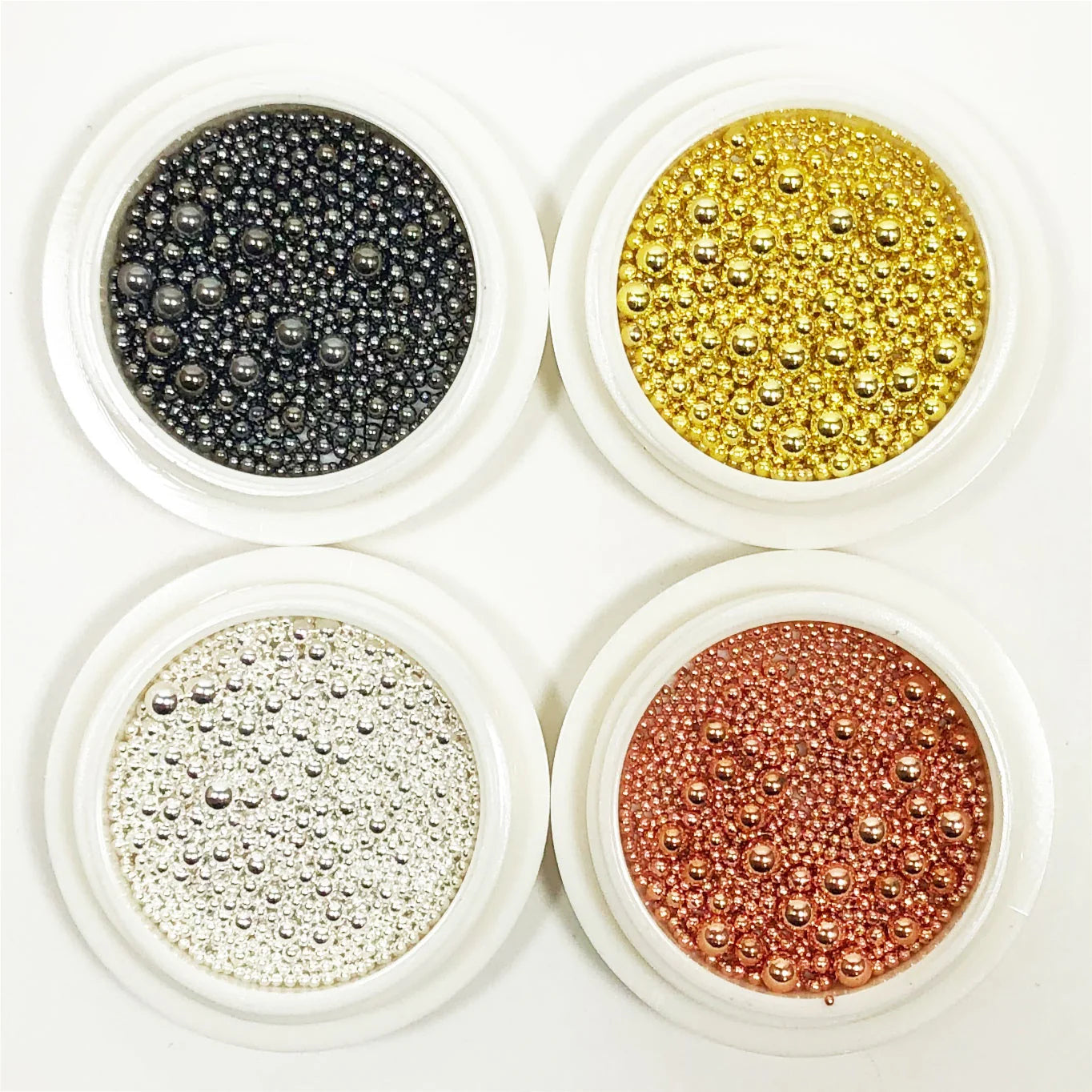 KoKo & Claire - Caviar Beads (4 pack)