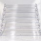 CjS Polish Rack - Table Top, Clear Acrylic (Polish not included)