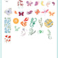 Almost Nailed It - 5 Stamping Plates (14x9) - Package #4