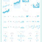 layered-nail-art-stamping-plate-how-to-card-showing-colorful-designs-of-clouds.