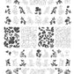  layered-nail-art-stamping-plate-with-colourful-floral-designs