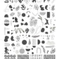 layered-nail-art-stamping-plate-with-modern-abstract-designs-of-leaves-and-patterns