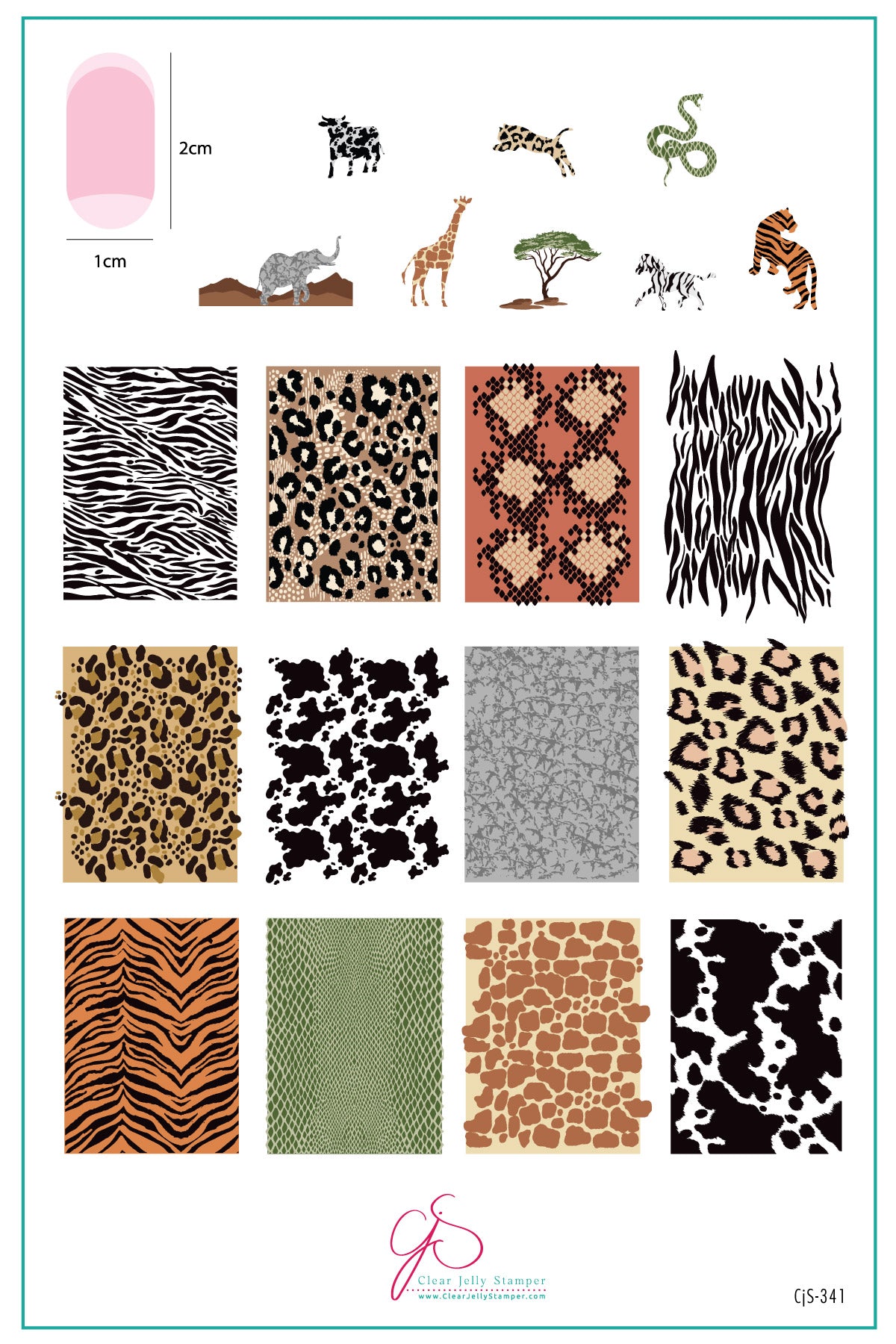 Animal Print Bundle