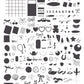 Call Me If You Get Lost (CjS-378) Steel Nail Art Layered Stamping Plate