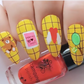 Call Me If You Get Lost (CjS-378) Steel Nail Art Layered Stamping Plate