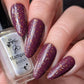 Confetti Chic (CjS-393) Etched Nail Art Stamping Plate