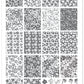 Garden Layers (CjS-411) Etched Nail Art Stamping Plate