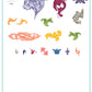 Ornamental Flourish (CjS-45) Steel Nail Art Layered Stamping Plate