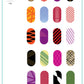 Almost Nailed It - 5 Stamping Plates (14x9) - Package #4