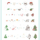 layered-nail-art-stamping-plate-how-to-card-with-colorful-designs-of-christmas-trees-elves-and-santa