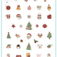 layered-nail-art-stamping-plate-inspo-card-with-colorful-designs-of-christmas-trees-reindeer-baubles-and-words-for-nail-art