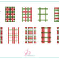 layered-nail-art-stamping-plate-inspo-card-with-colorful-plaid-designs