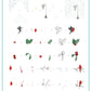 layered-nail-art-stamping-plate-how-to-card-with-coloful-winter-images-of-poinsettas-robins-trees-and-holly-berries