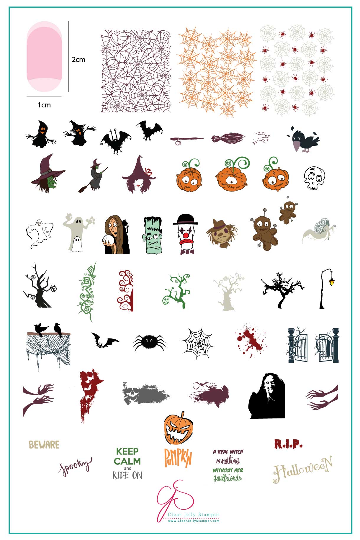 Almost Nailed It - Holiday (H) Collection