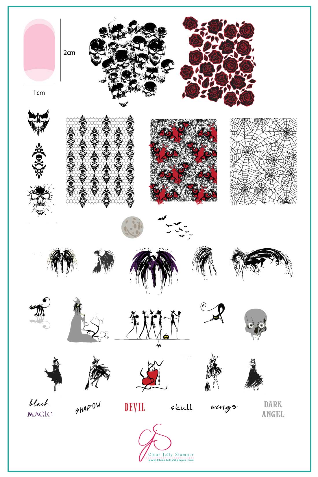 Almost Nailed It - Holiday (H) Collection