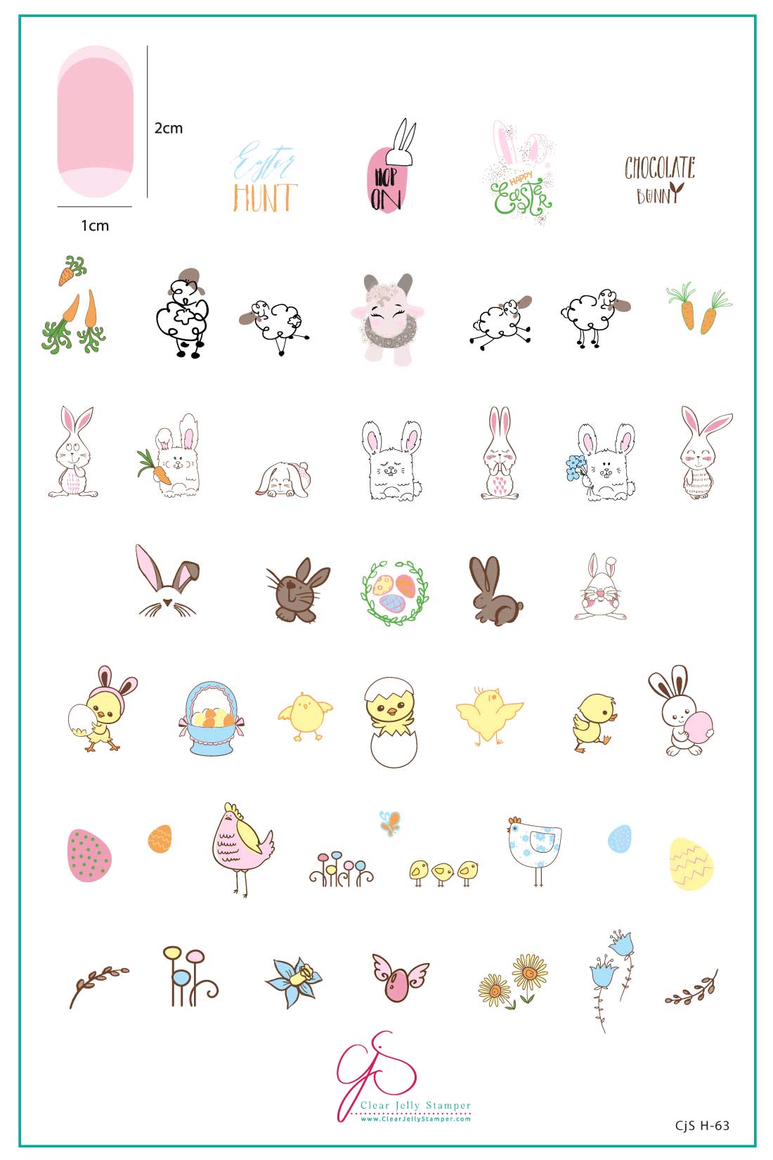 Almost Nailed It - Holiday (H) Collection