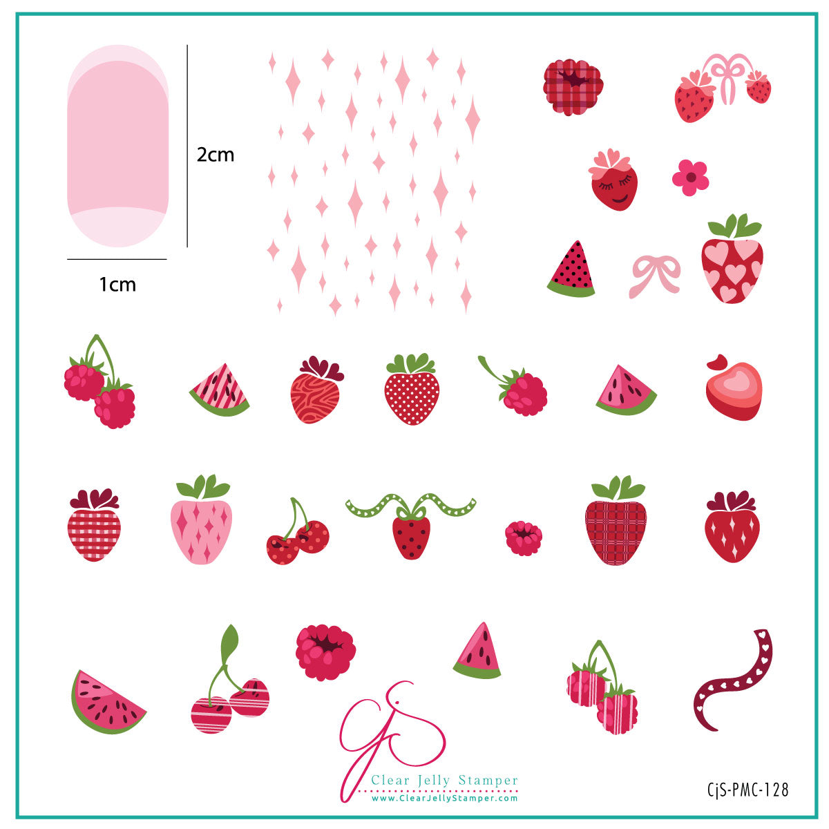 July 2025 - Plate of the Month Set