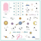 July 2026 - Plate of the Month Set