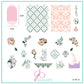 January 2023 - Plate of the Month Set