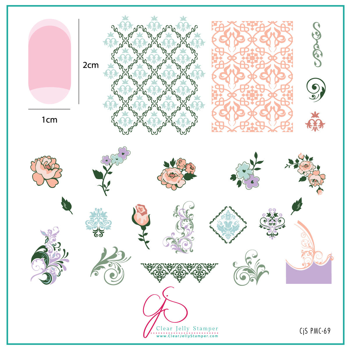 January 2023 - Plate of the Month Set