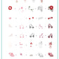 layered-nail-art-stamping-plate-how-to-card-showing-colorful-designs-of-heart-candy-roller-skates-and-hot-air-balloon