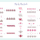 layered-nail-art-stamping-plate-how-to-card-with-colorful-designs-of-hearts-and-heart-patterns